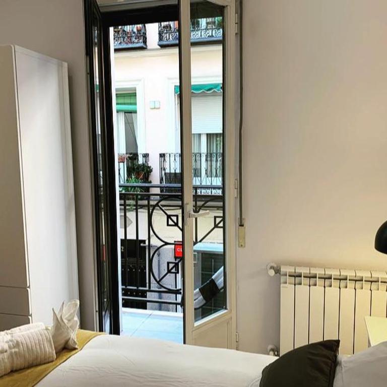 Modern Apartment I in Madrid - Apartamento de 2 dormitorios - 31