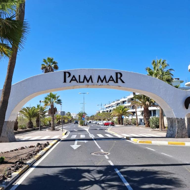 Margherita House Tenerife, Wonderful Ocean View - Apartamento de 1 dormitorio - 55
