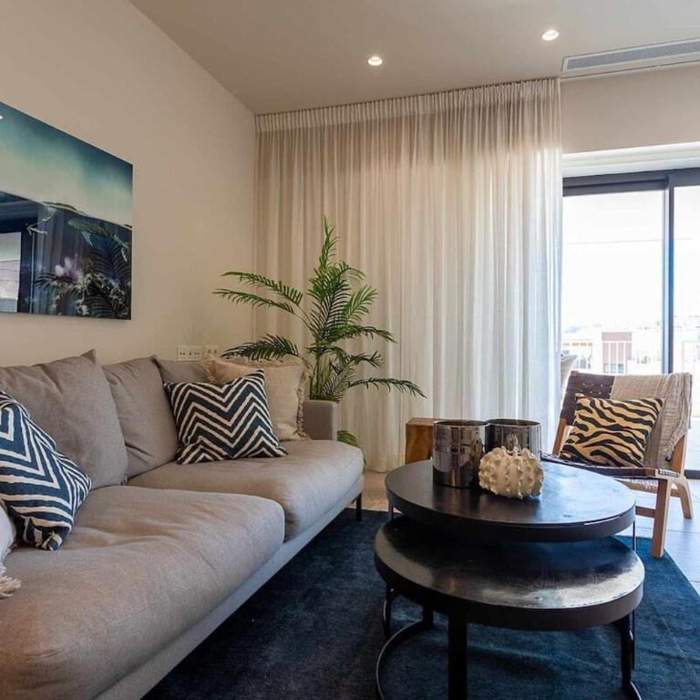 Luxury apartment with sea views and heated pool - Apartamento de 3 dormitorios - 2