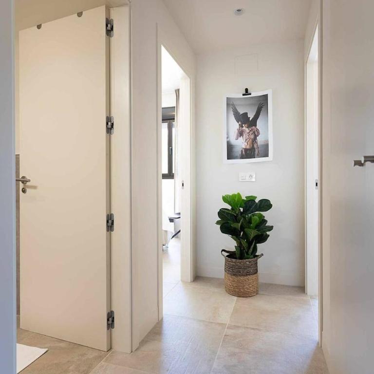 Luxury apartment with sea views and heated pool - Apartamento de 3 dormitorios - 12