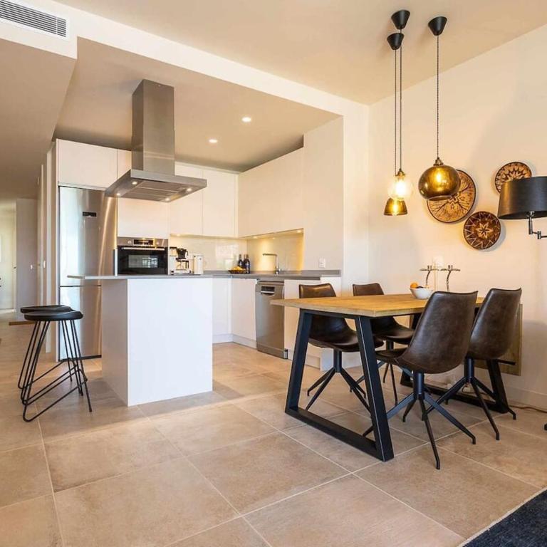 Luxury apartment with sea views and heated pool - Apartamento de 3 dormitorios - 16