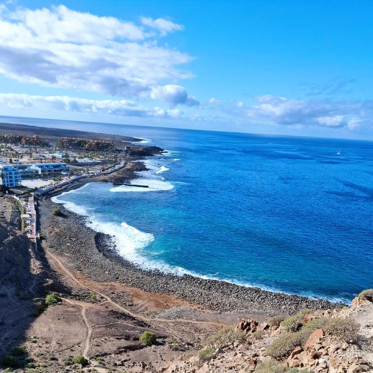 Margherita House Tenerife, Wonderful Ocean View - Apartamento de 1 dormitorio - 63