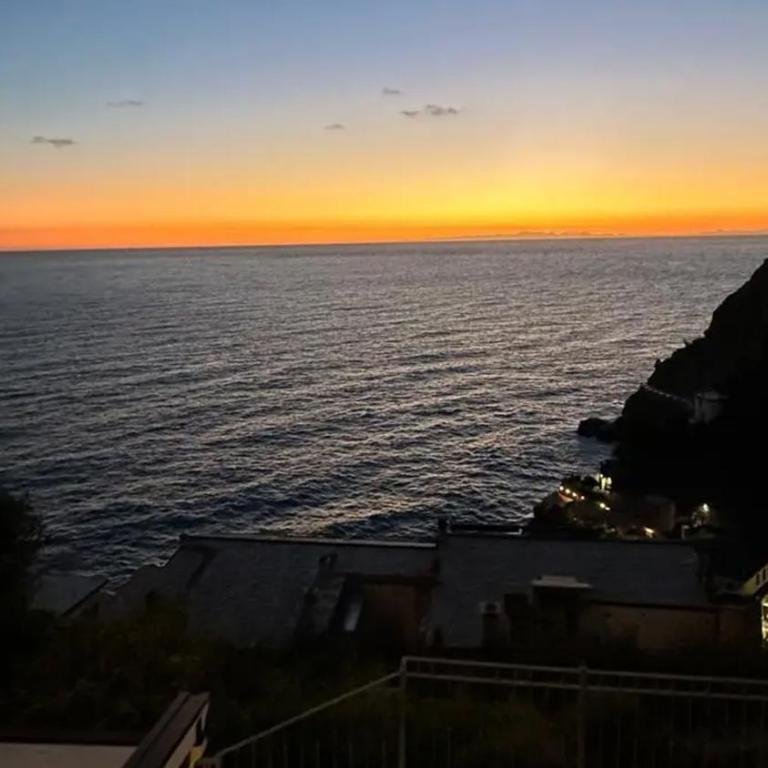 The Sunset Line - Camera Deluxe Matrimoniale con Vista Mare - 14