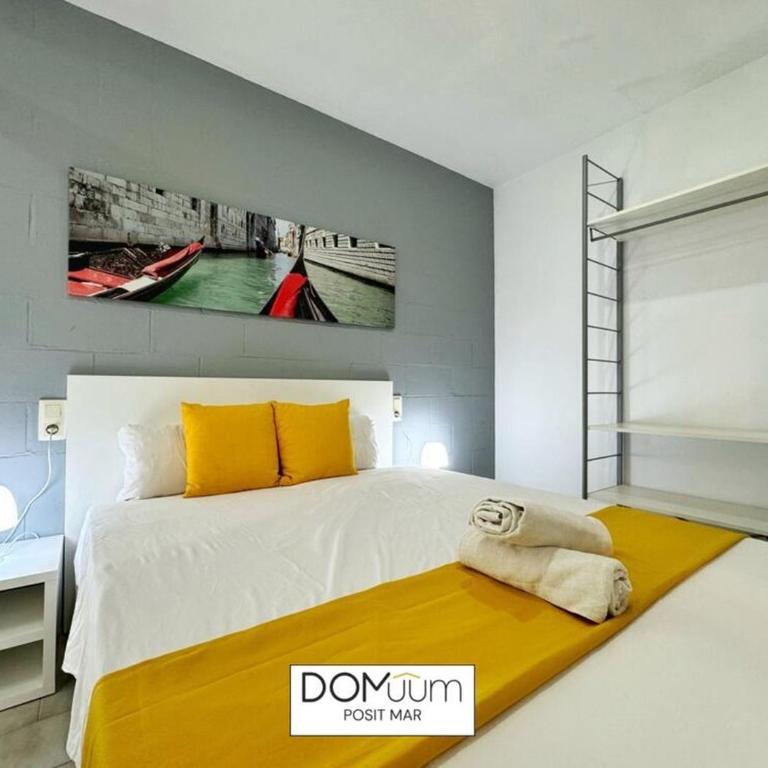 DOMuum Holidays - POSIT MAR - One-Bedroom Apartment - 11