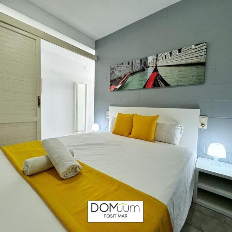 DOMuum Holidays - POSIT MAR - One-Bedroom Apartment - 12