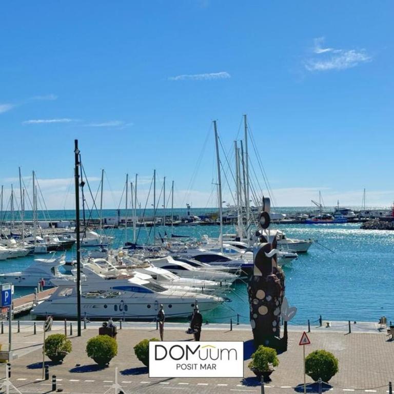 DOMuum Holidays - POSIT MAR - One-Bedroom Apartment - 2