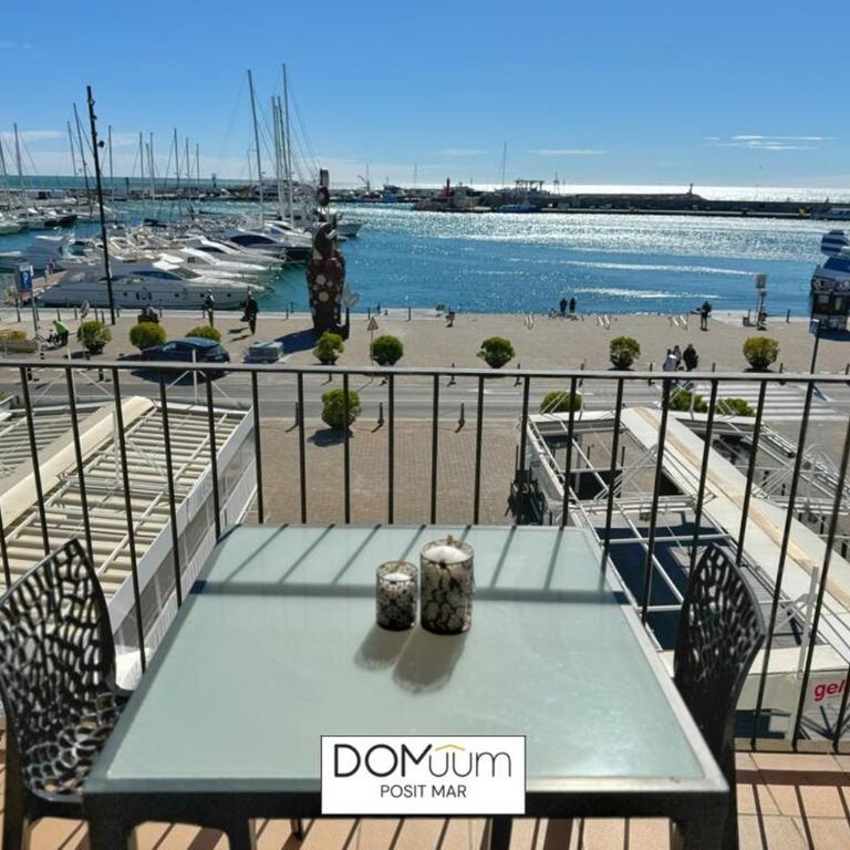 DOMuum Holidays - POSIT MAR - One-Bedroom Apartment - 1