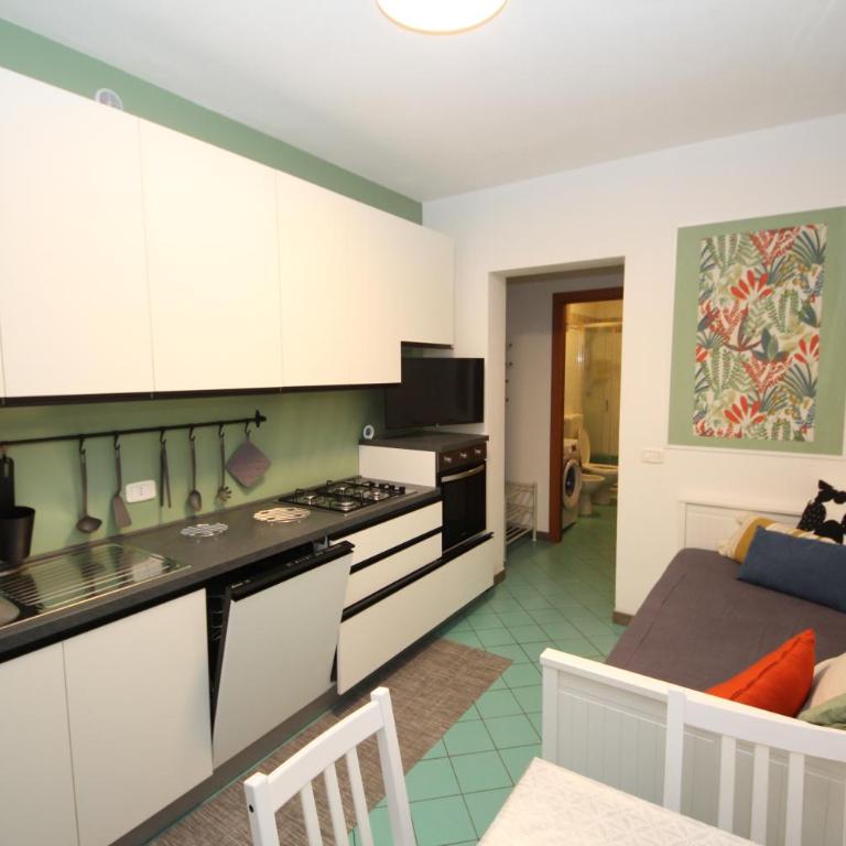 Residence Sole e Mare appartamenti - One-Bedroom House - 10