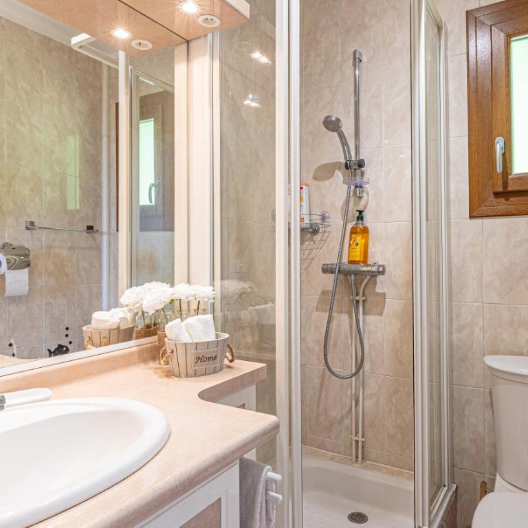 Chalet Greenwood - Chalet 1 Chambre - 9
