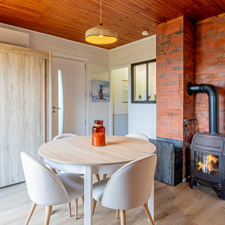 Chalet Greenwood - Chalet 1 Chambre - 4