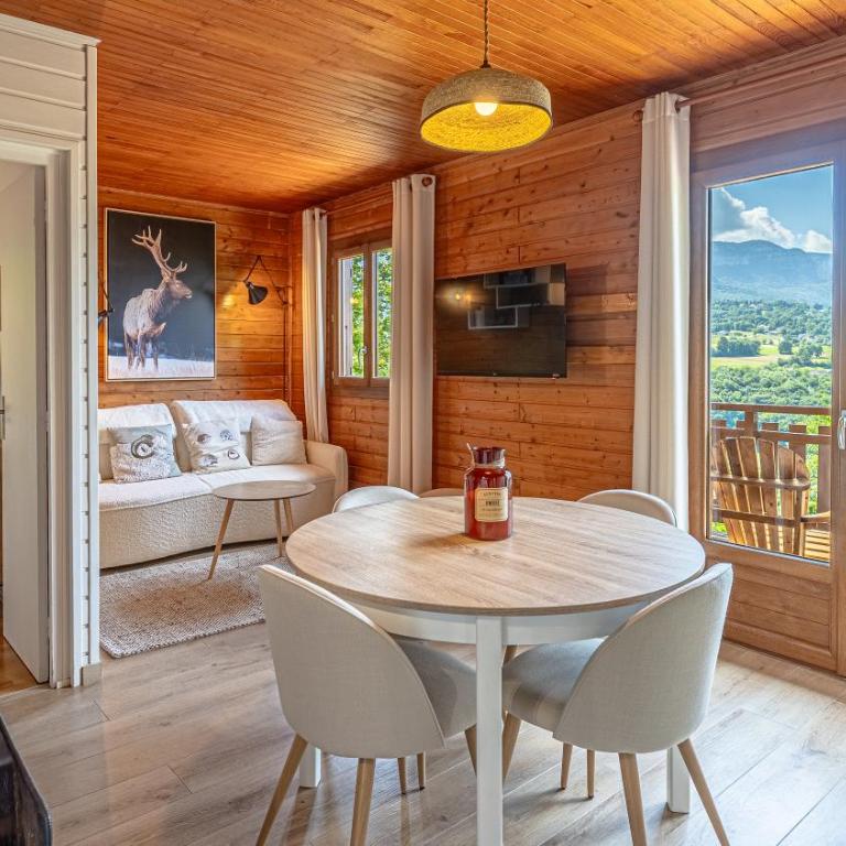 Chalet Greenwood - Chalet 1 Chambre - 2
