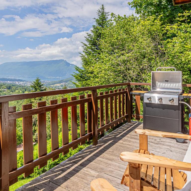 Chalet Greenwood - Chalet 1 Chambre - 14