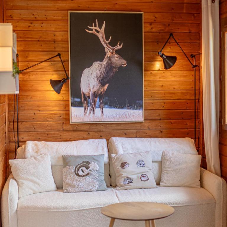 Chalet Greenwood - Chalet 1 Chambre - 5