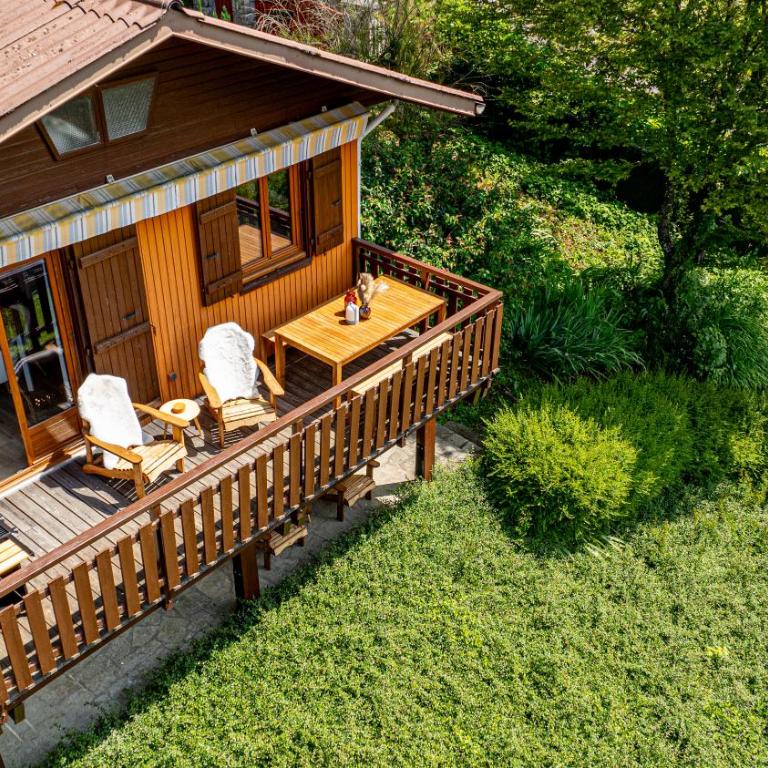 Chalet Greenwood - Chalet 1 Chambre - 16