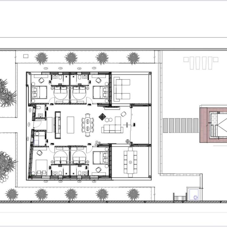 Poniente Beach House - Villa - 81