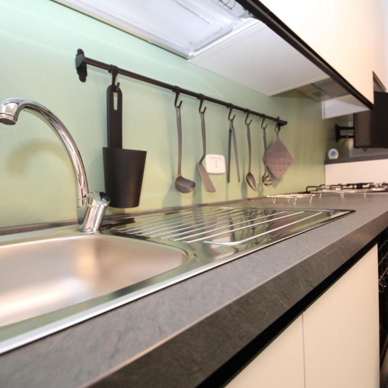 Residence Sole e Mare appartamenti - One-Bedroom House - 12