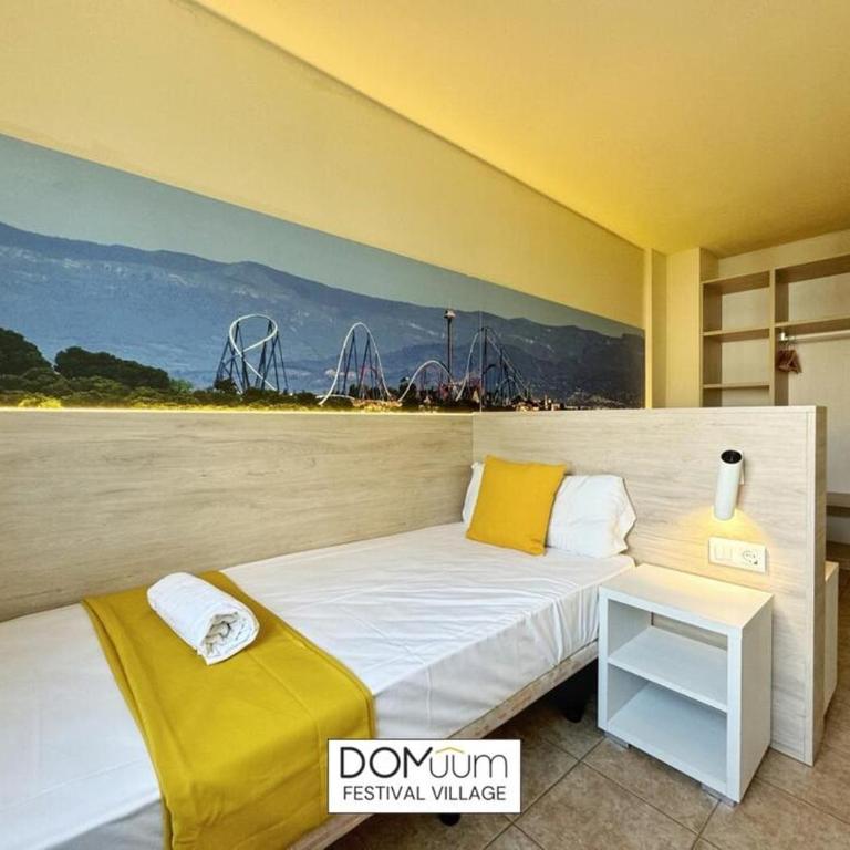 DOMuum Holidays - FESTIVAL VILLAGE - Two-Bedroom Apartment - 15