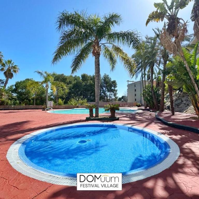 DOMuum Holidays - FESTIVAL VILLAGE - Two-Bedroom Apartment - 23