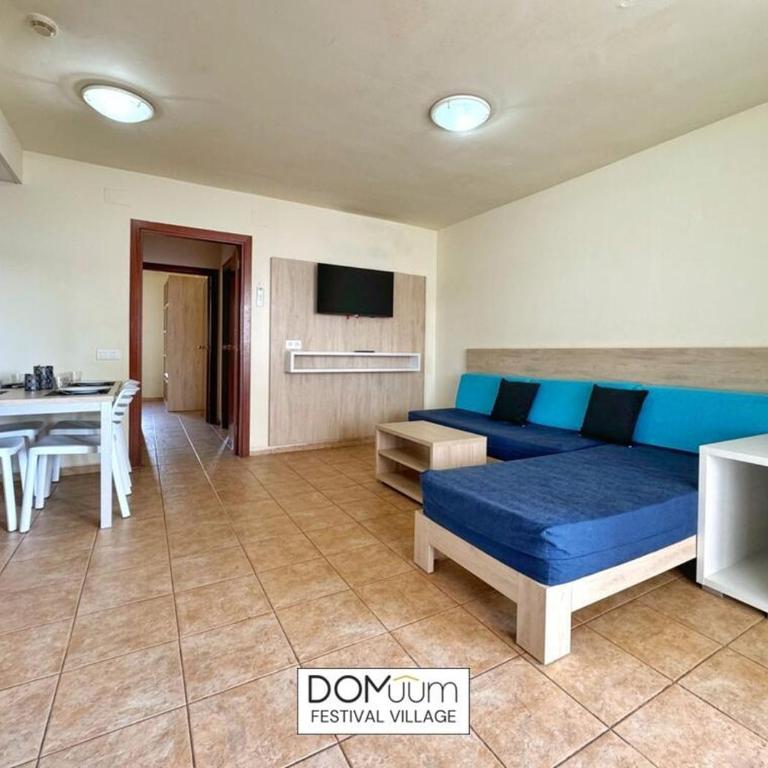 DOMuum Holidays - FESTIVAL VILLAGE - Two-Bedroom Apartment - 8
