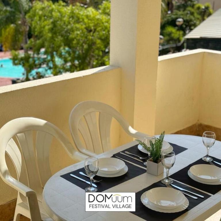 DOMuum Holidays - FESTIVAL VILLAGE - Two-Bedroom Apartment - 3