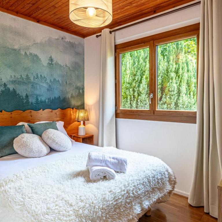 Chalet Greenwood - Chalet 1 Chambre - 6