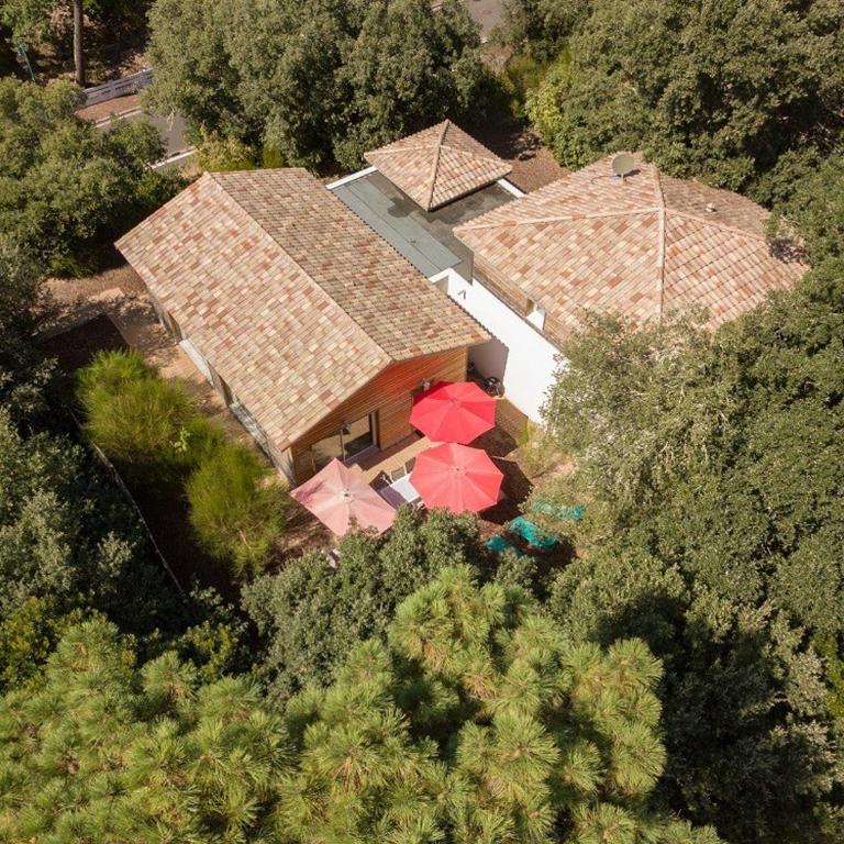 Villa Bikiak, proche de la plage, cœur Mouleau - Villa - 1