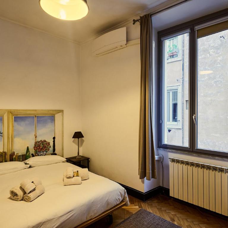 Vittorio Apartment Rome - Appartamento con 2 Camere da Letto - 10