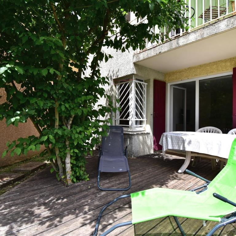 Escapade Provençale - T2 avec cuisine et terrase privée - Apartamento de 1 dormitorio - 2