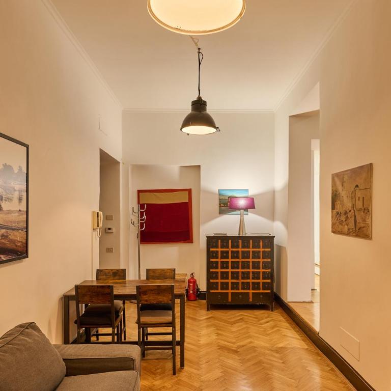 Vittorio Apartment Rome - Appartamento con 2 Camere da Letto - 2