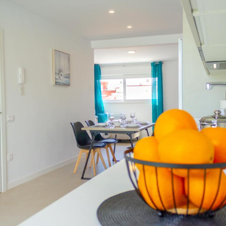 Apartamentos recién reformados en el centro - Mar de Cristal - Apartamento Ático - 1