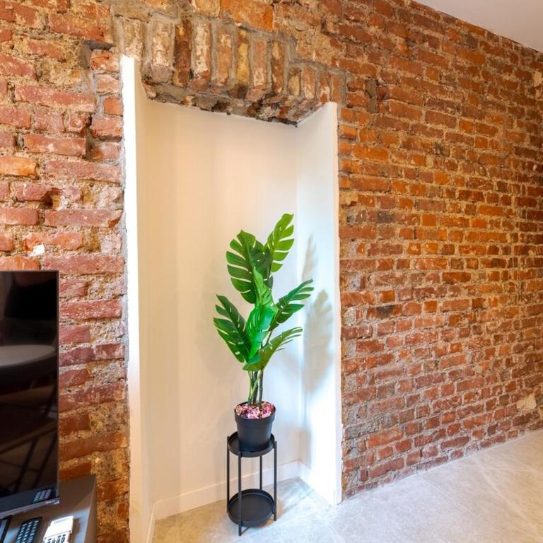 Brick Suite - Appartamento con 1 Camera da Letto - 1
