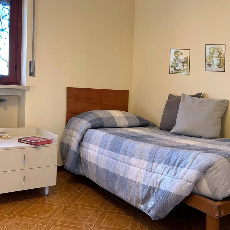 Agriturismo Corte Vecia Alloggio della Corte - Appartamento con 2 Camere da Letto - 2