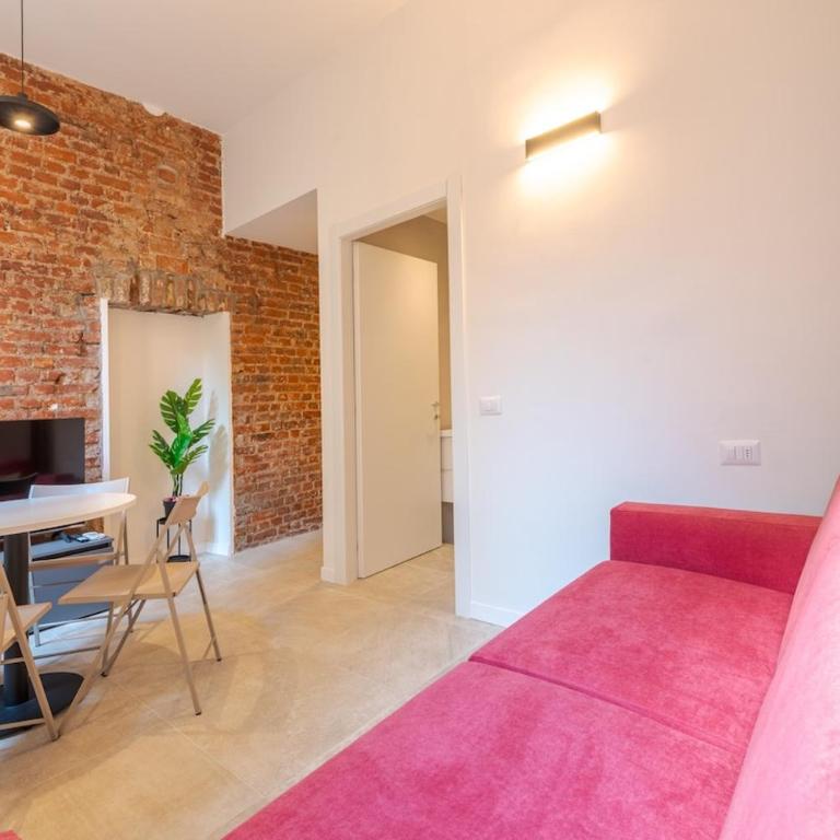 Brick Suite - Appartamento con 1 Camera da Letto - 3