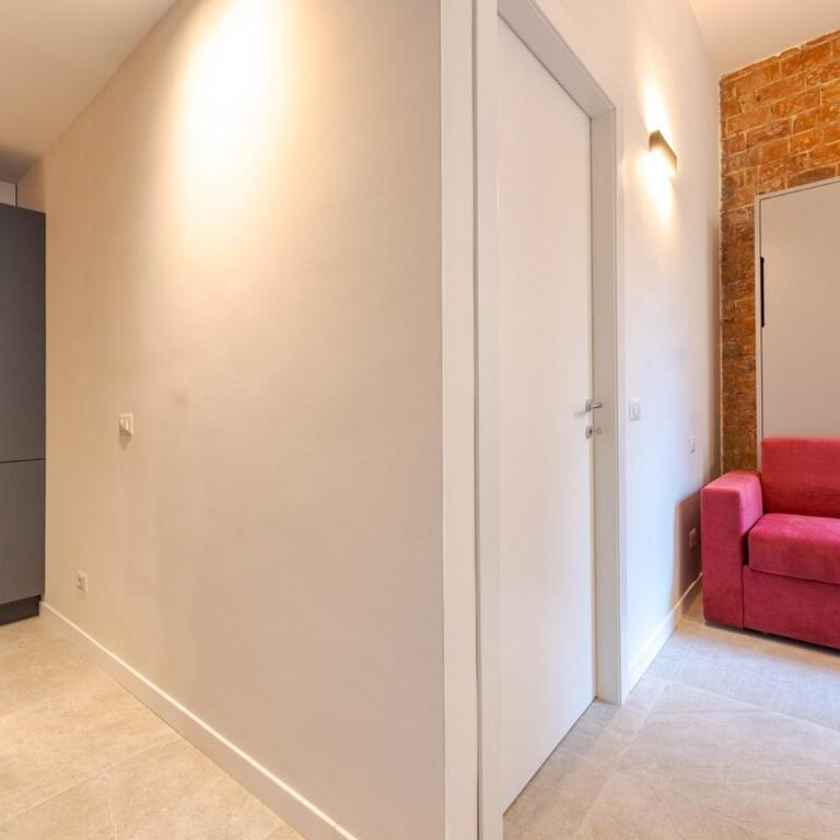 Brick Suite - Appartamento con 1 Camera da Letto - 11
