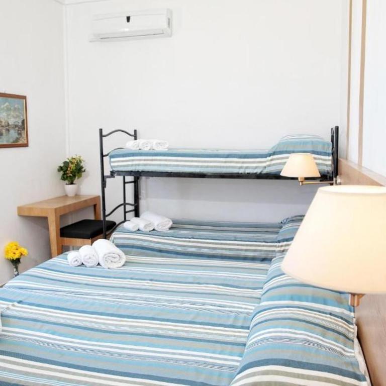 Hotel Gin sul mare - Camera Tripla - 8