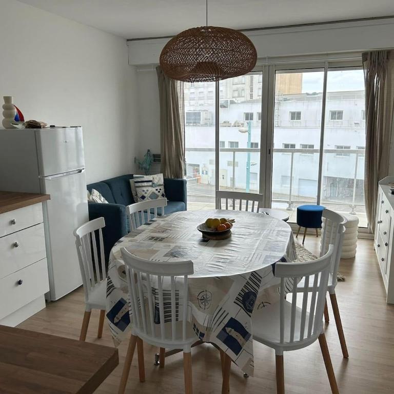 La roue Bleue - Appartement 2 Chambres - 3