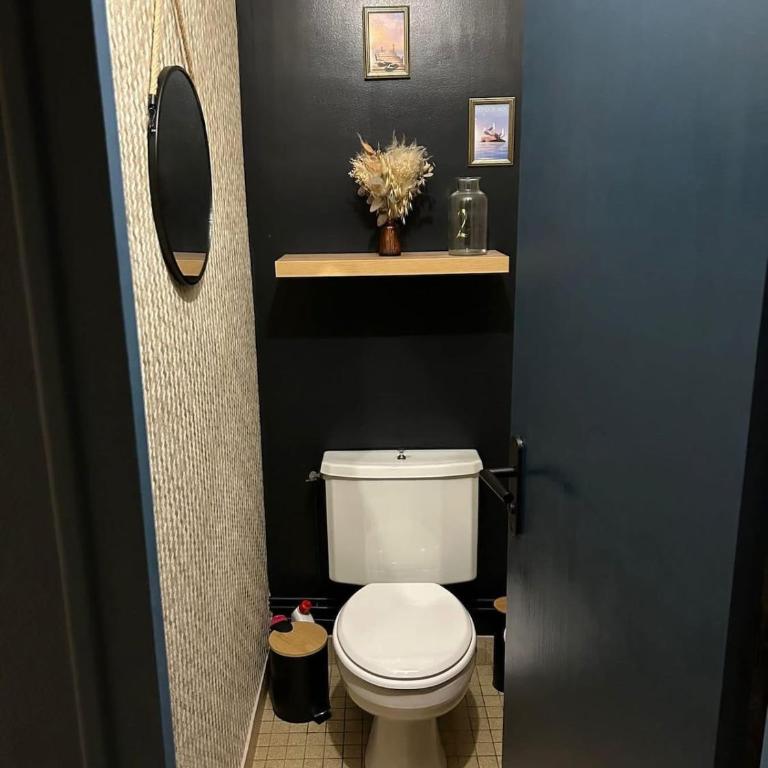 La roue Bleue - Appartement 2 Chambres - 4