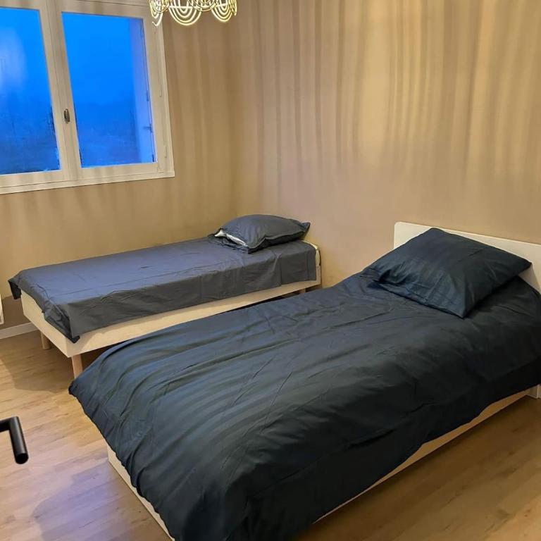 La roue Bleue - Appartement 2 Chambres - 7