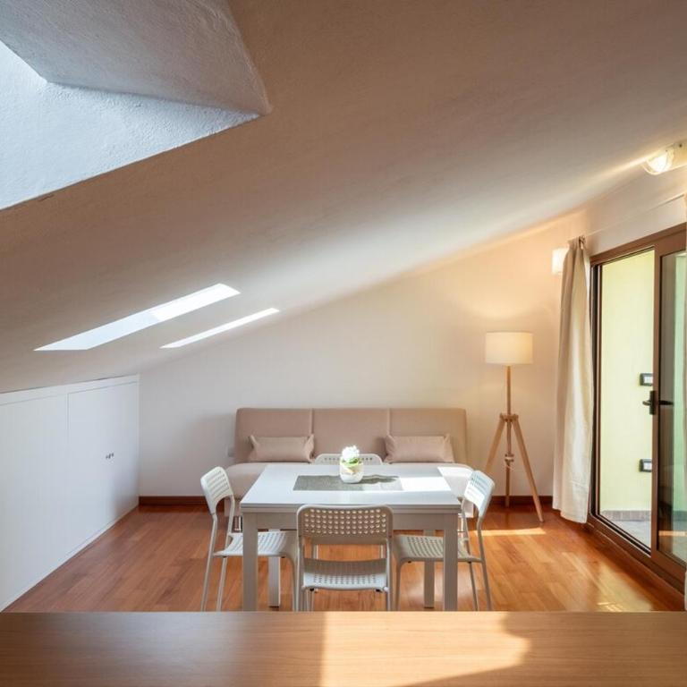 Private terrace- Modern apartament 5 minutes from the sea - Appartamento con 1 Camera da Letto e Terrazza - 16