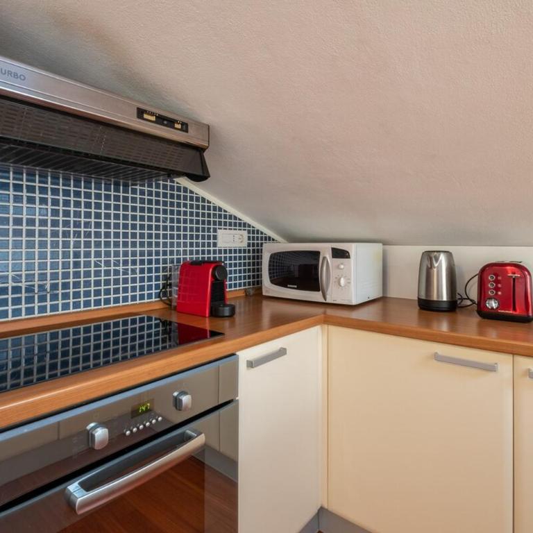 Private terrace- Modern apartament 5 minutes from the sea - Appartamento con 1 Camera da Letto e Terrazza - 19