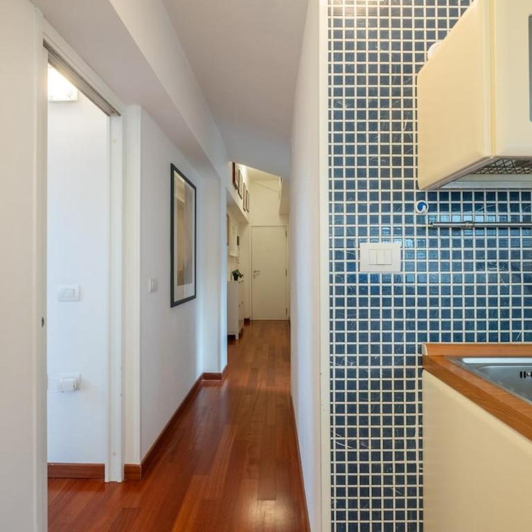 Private terrace- Modern apartament 5 minutes from the sea - Appartamento con 1 Camera da Letto e Terrazza - 15