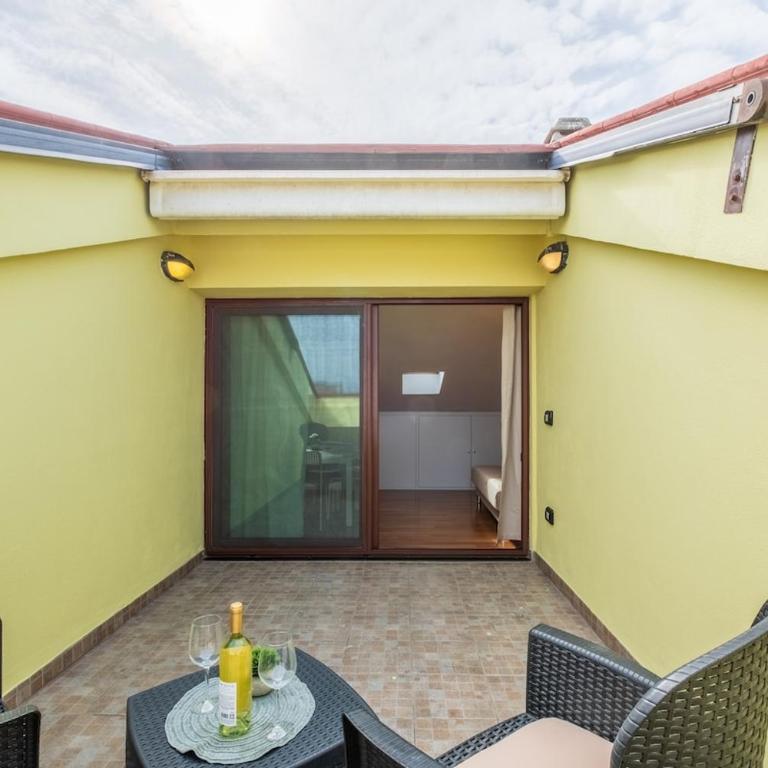 Private terrace- Modern apartament 5 minutes from the sea - Appartamento con 1 Camera da Letto e Terrazza - 26