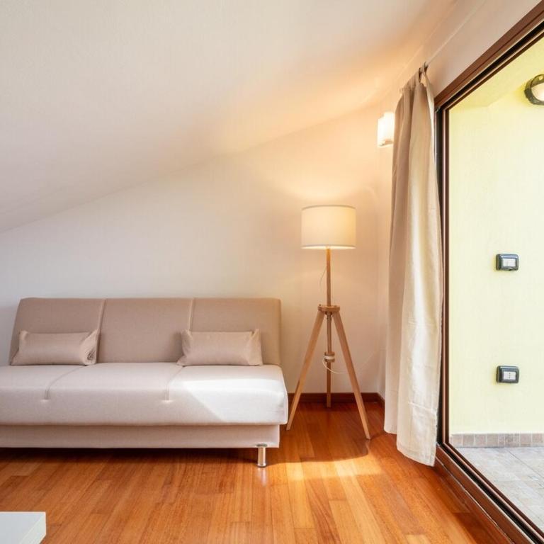 Private terrace- Modern apartament 5 minutes from the sea - Appartamento con 1 Camera da Letto e Terrazza - 24