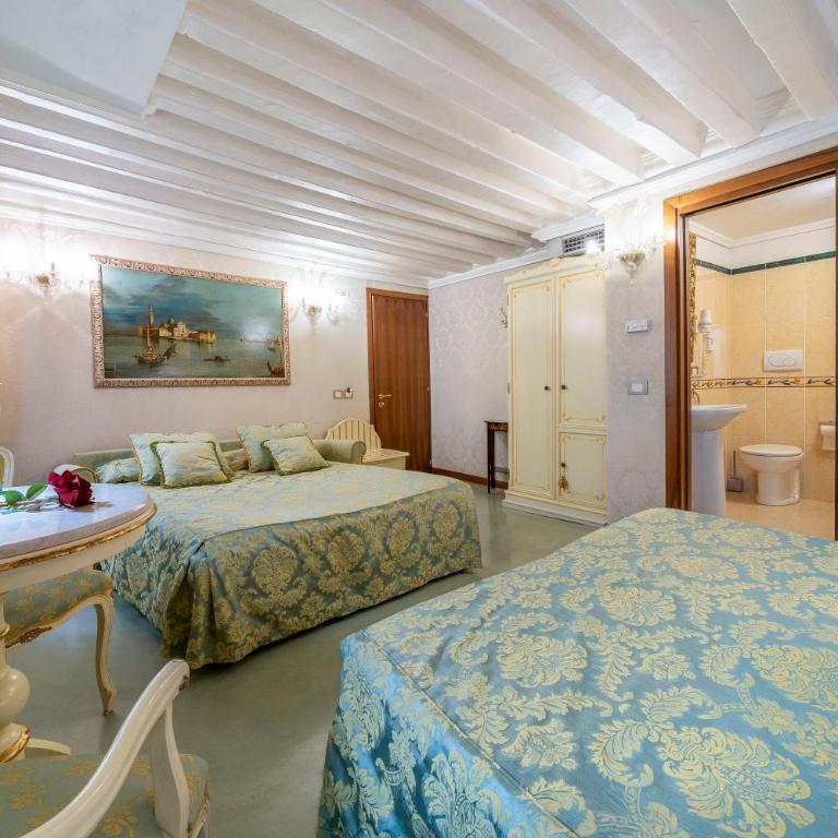 Casa Guggenheim - Camera Deluxe - 12
