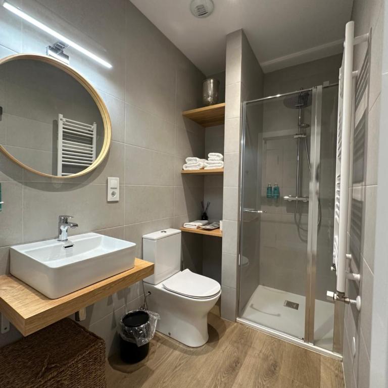CoruñaFlat Apartments - Centro A Coruña - Apartamento con balcón - 6