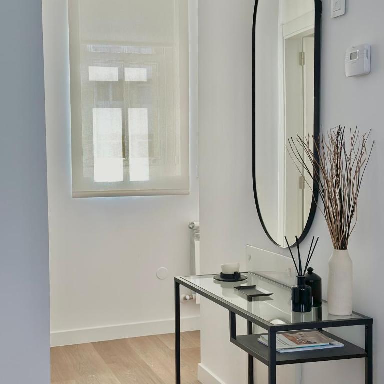CoruñaFlat Apartments - Centro A Coruña - Estudio Deluxe - 3