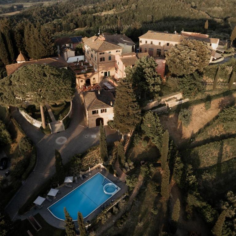 Borgo Bucciano - Suite Superior - 16