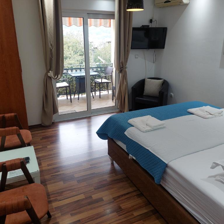 Apartments Nancy - One-Bedroom Apartment with Balcony and Sea View - 21