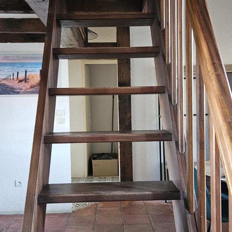 Mezza'Cosy, apt avec parking à 2 pas de la Cité - Apartment mit 1 Schlafzimmer - 29