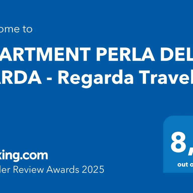 APARTMENT PERLA DEL GARDA - Regarda Travel - Appartamento con Vista Lago - 43